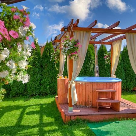 Apartamenty U Romana Tylicz Exteriör bild