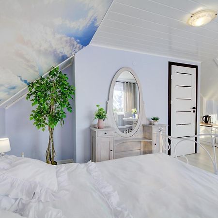 Apartamenty U Romana Tylicz Exteriör bild