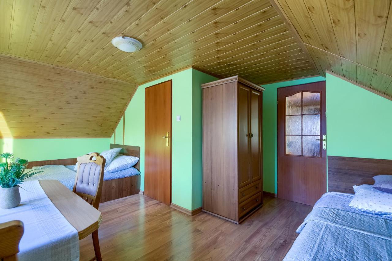 Apartamenty U Romana Tylicz Exteriör bild