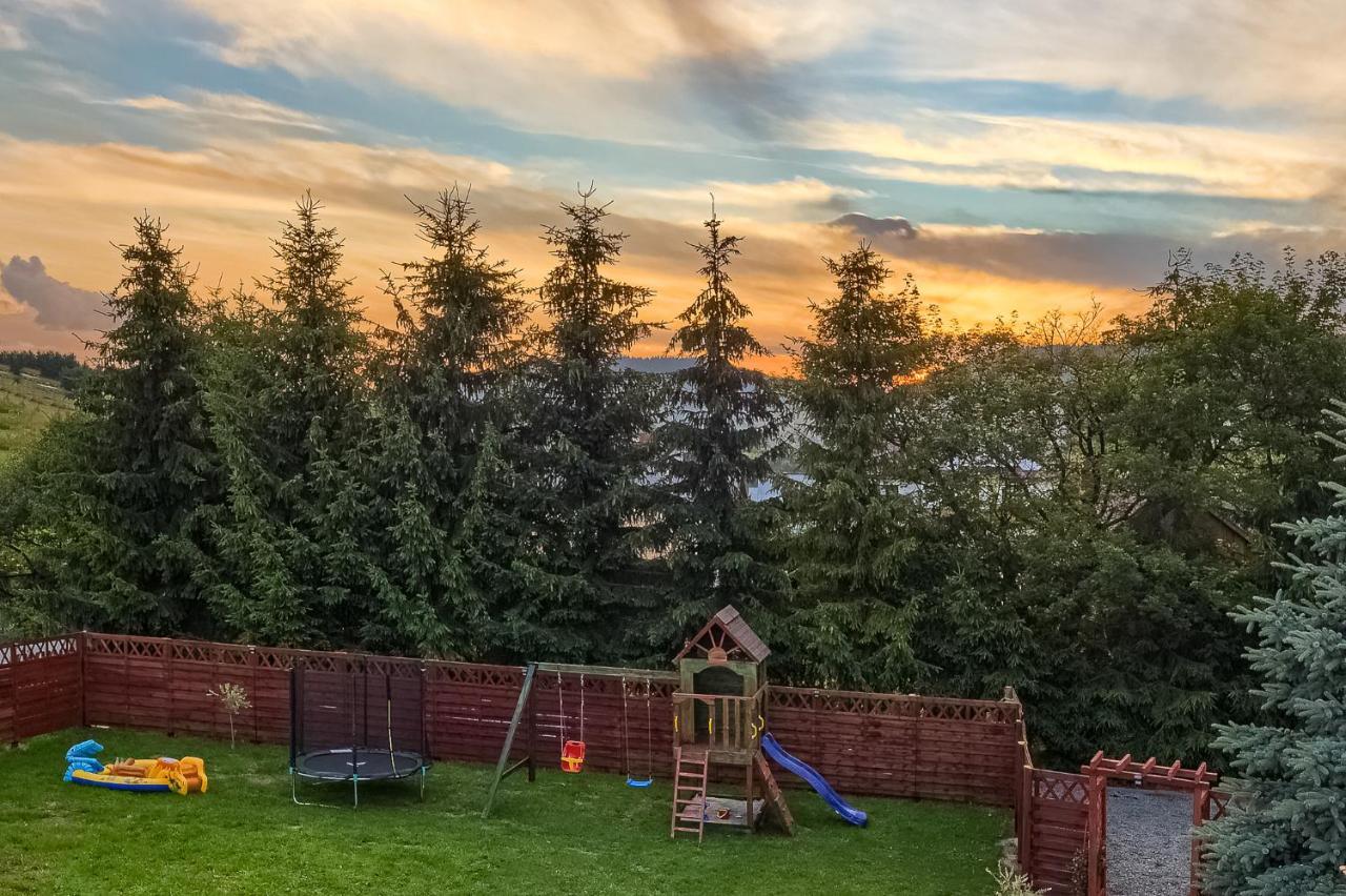 Apartamenty U Romana Tylicz Exteriör bild