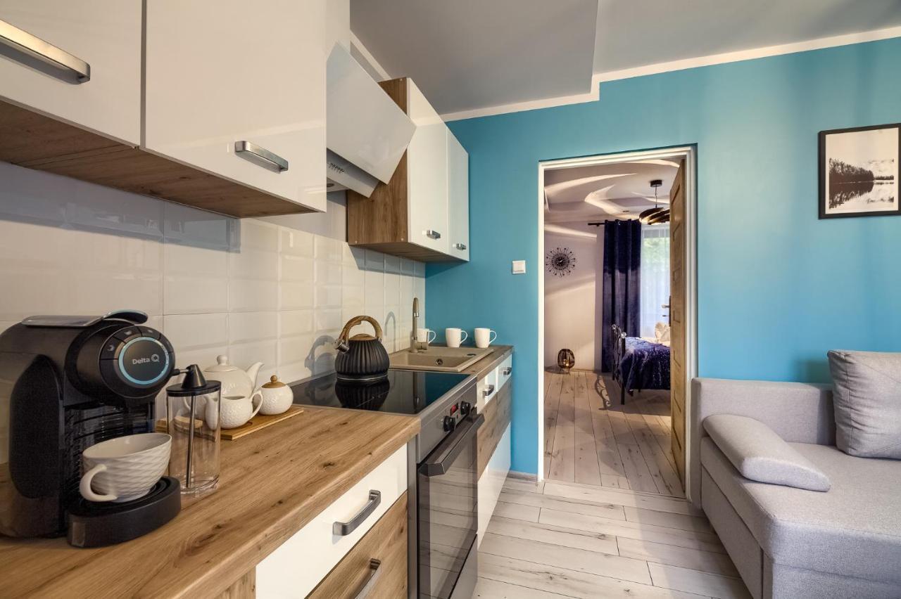 Apartamenty U Romana Tylicz Exteriör bild