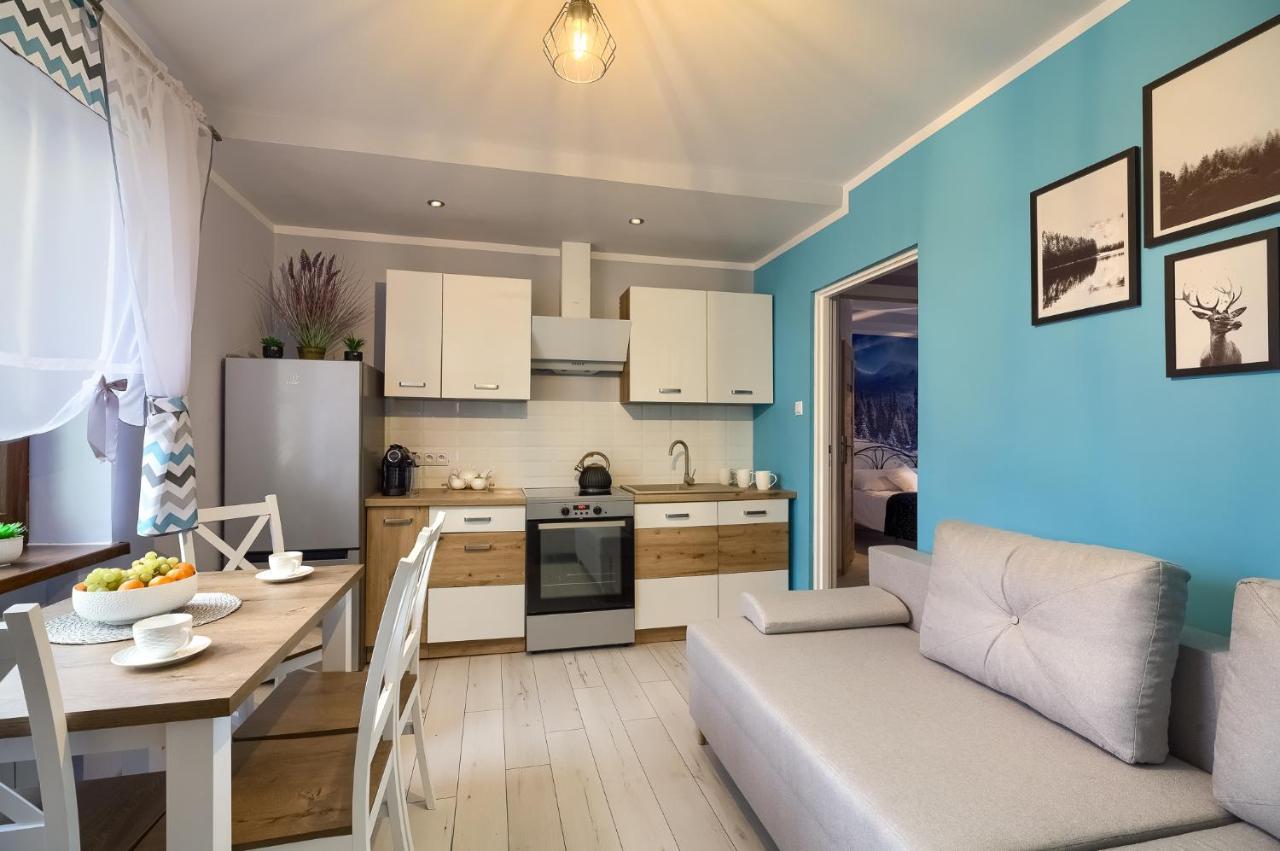 Apartamenty U Romana Tylicz Exteriör bild