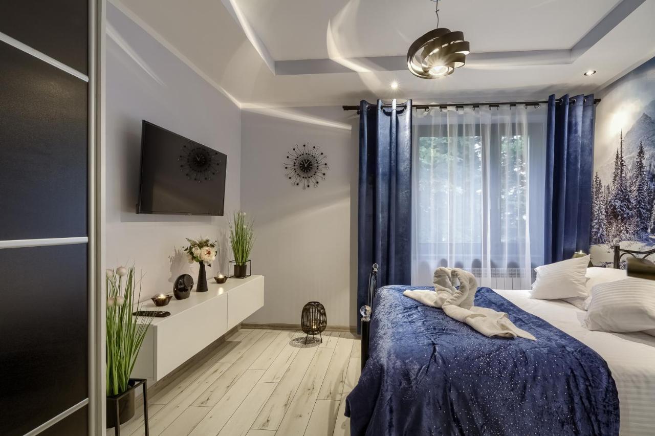 Apartamenty U Romana Tylicz Exteriör bild