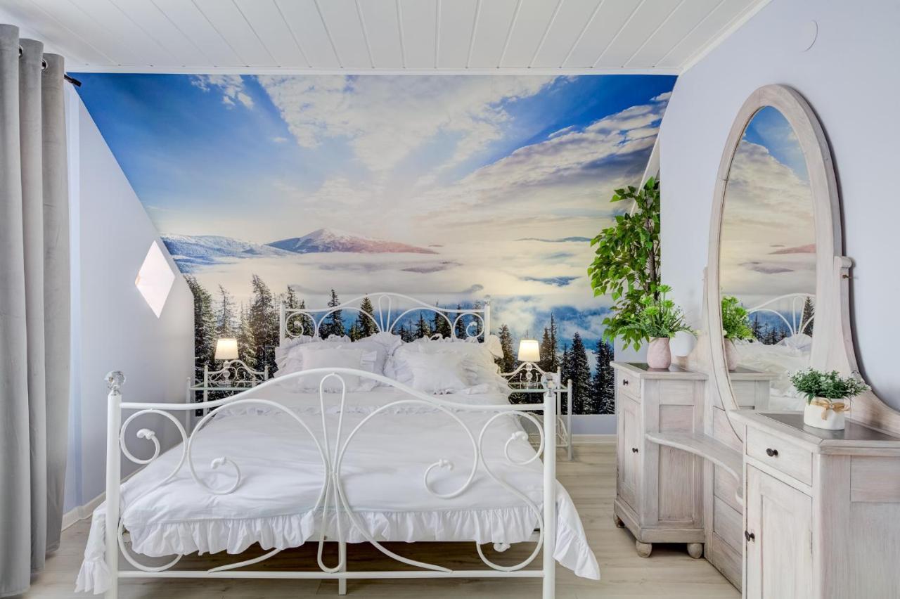 Apartamenty U Romana Tylicz Exteriör bild