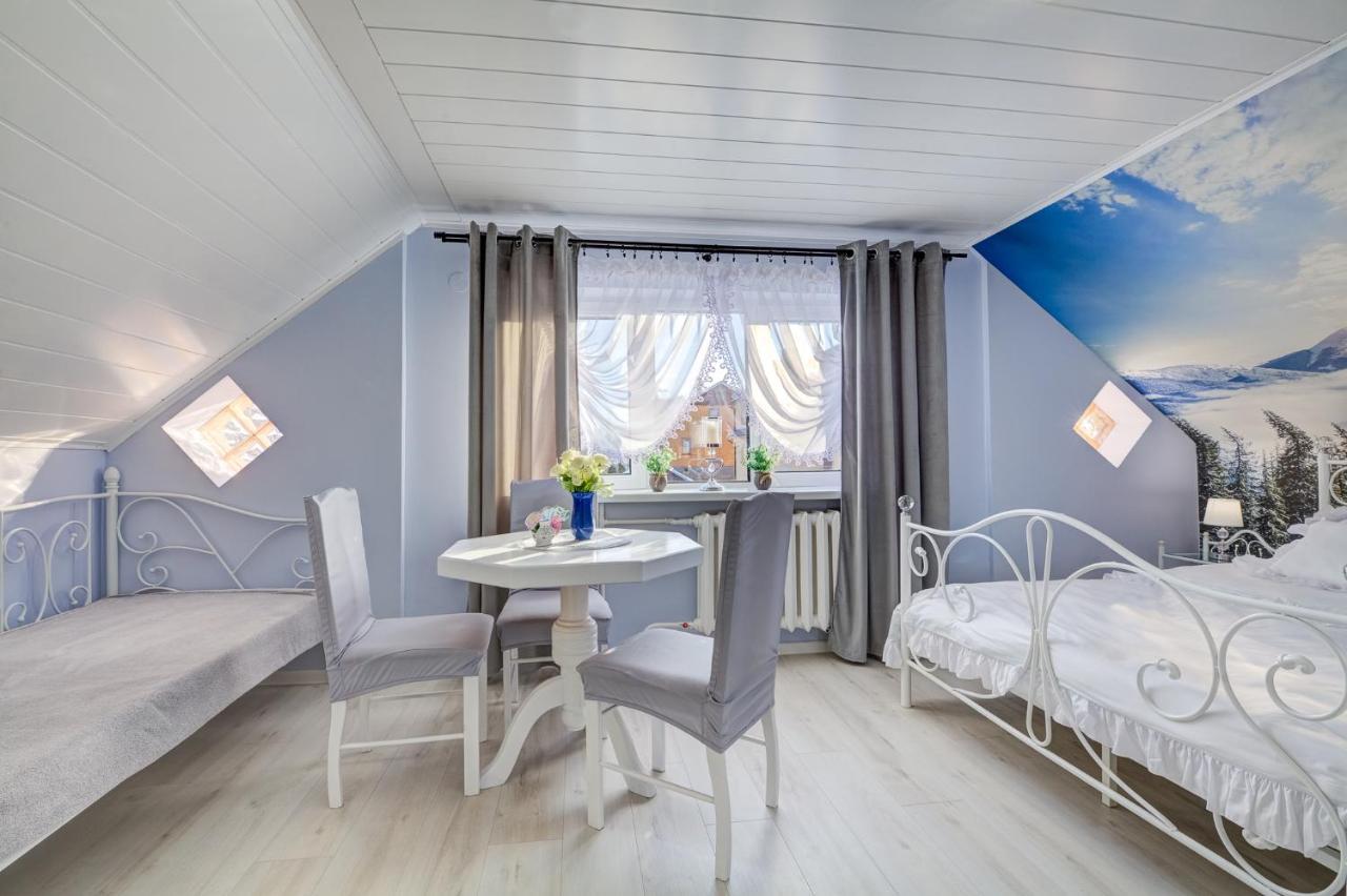 Apartamenty U Romana Tylicz Exteriör bild