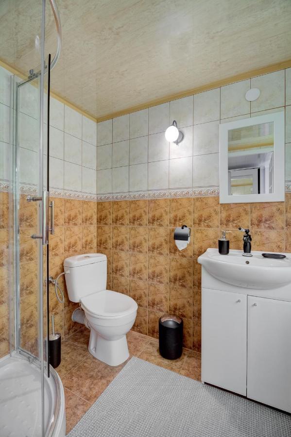 Apartamenty U Romana Tylicz Exteriör bild