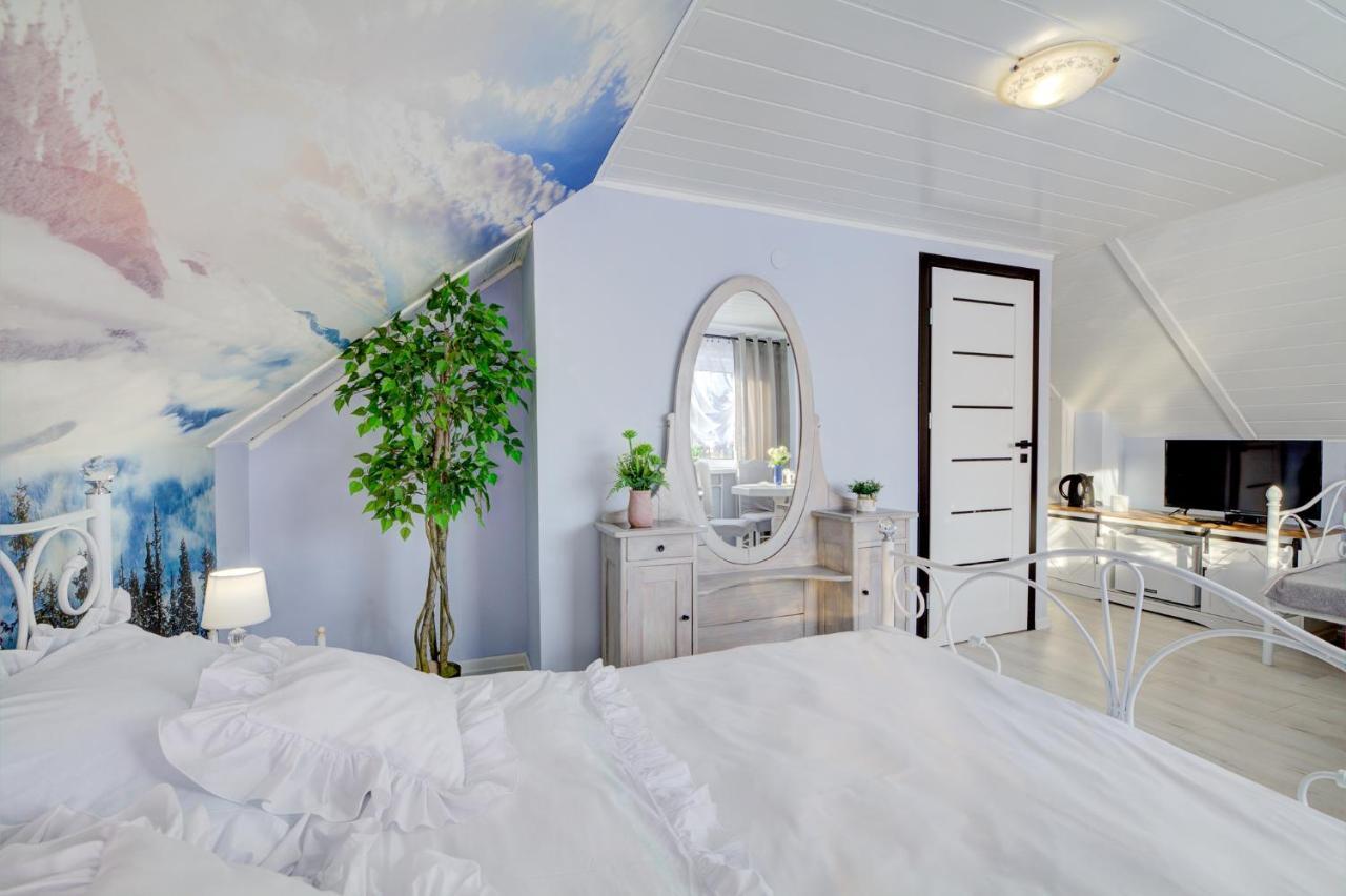 Apartamenty U Romana Tylicz Exteriör bild