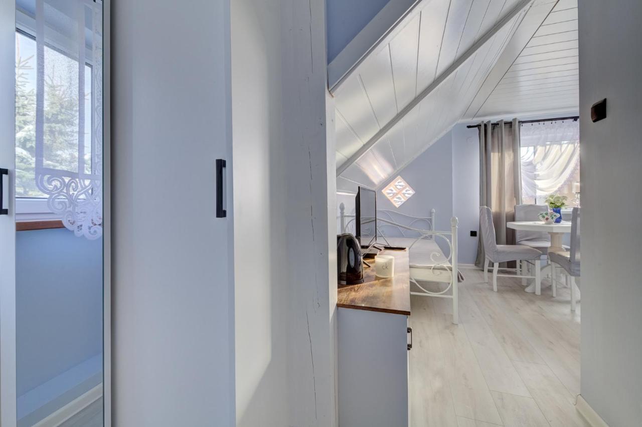 Apartamenty U Romana Tylicz Exteriör bild